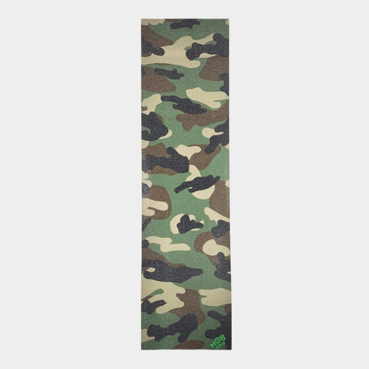 Mob 33 x 9" Graphic Grip - Camo Green - Prime Delux Store