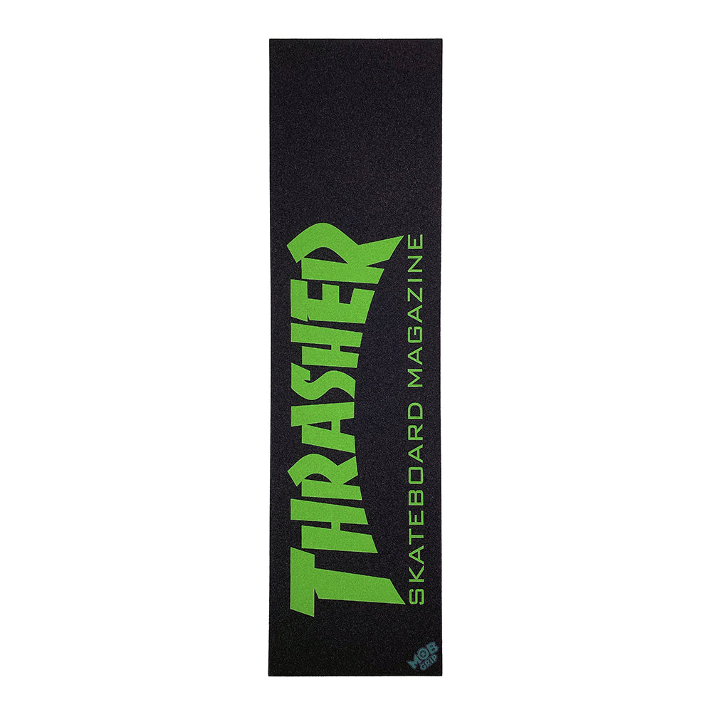 Mob Griptape Thrasher Green Sheet - 33 x 9" - Prime Delux Store