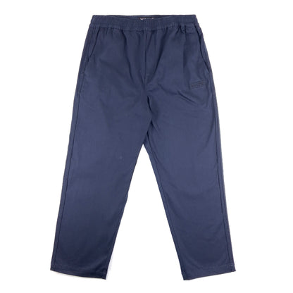 Welcome - Principal Twill Elastic Pants - Carbon - Prime Delux Store