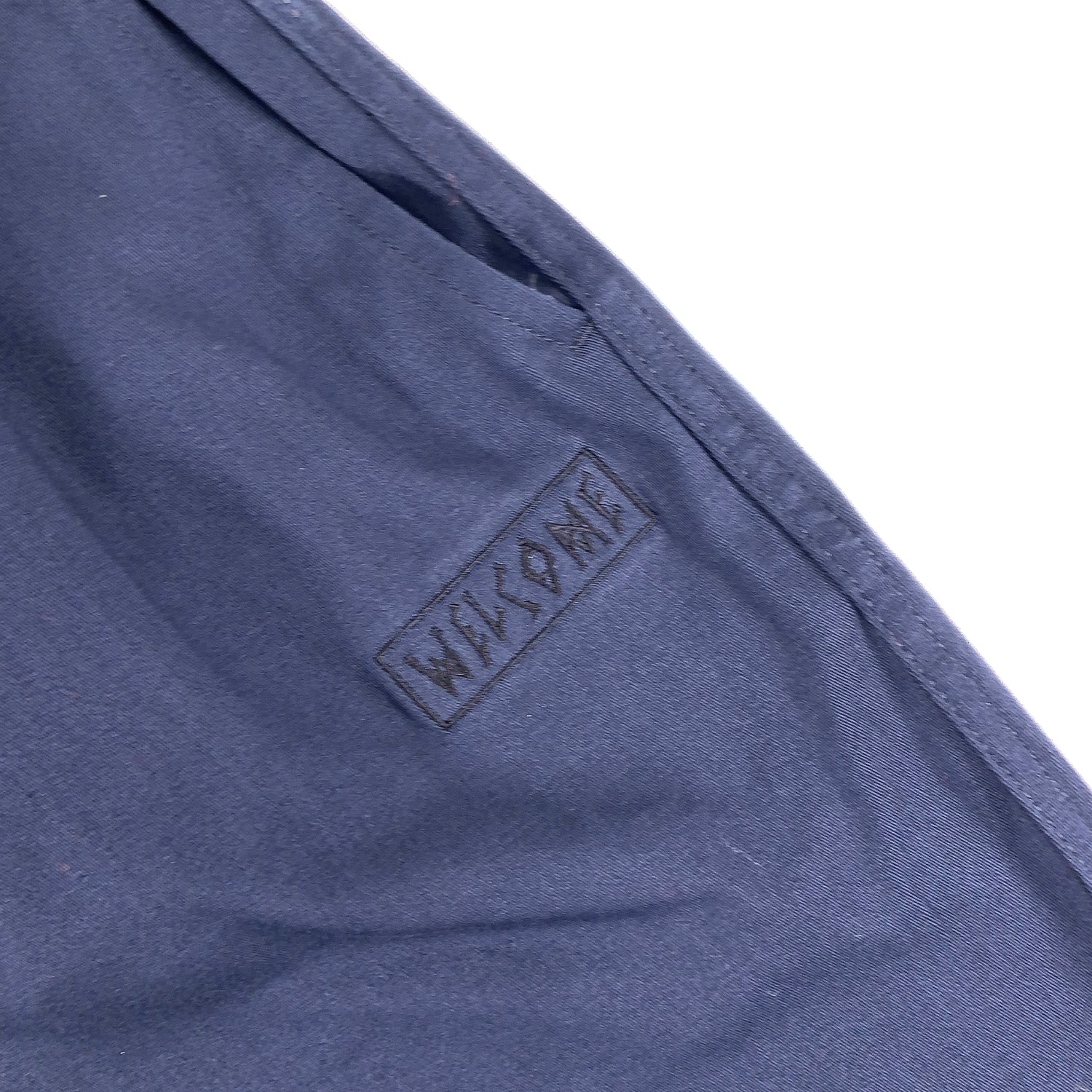 Welcome - Principal Twill Elastic Pants - Carbon - Prime Delux Store