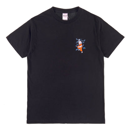RIPNDIP - Super Sanerm T-shirt - Black - Prime Delux Store