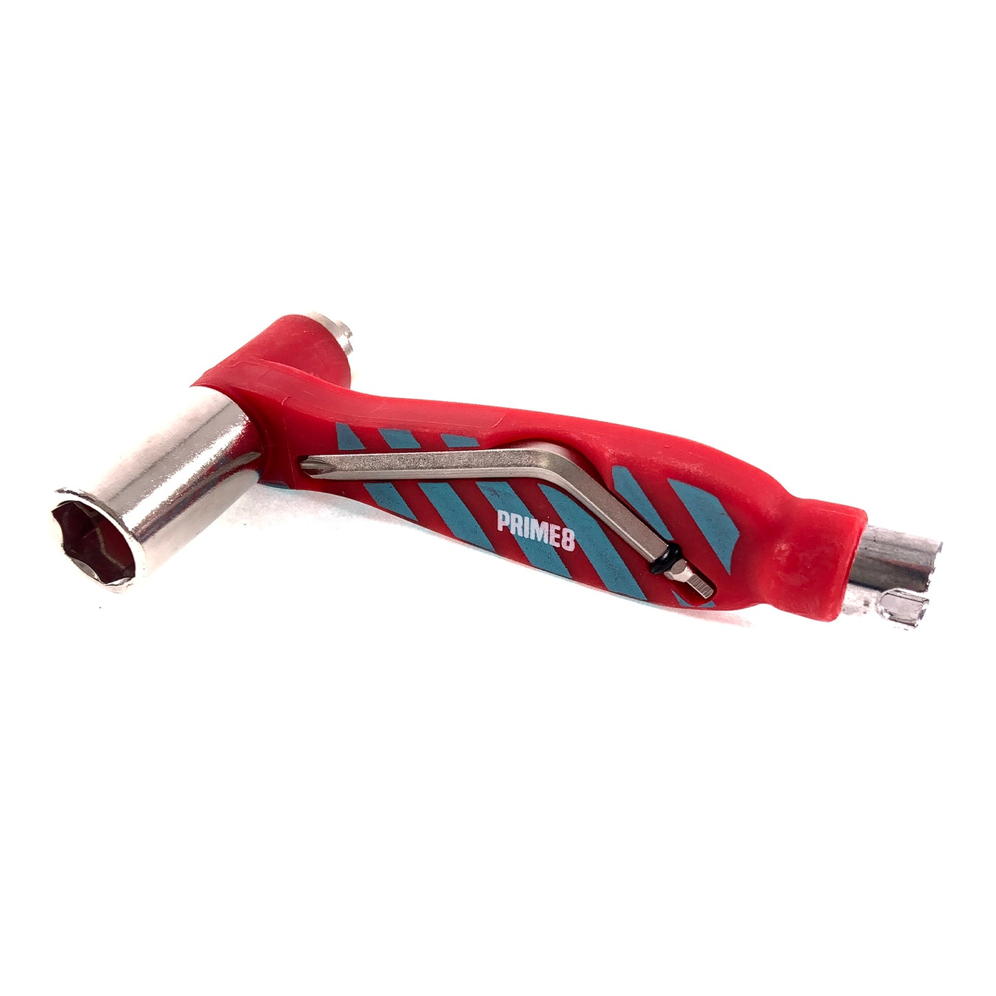 Prime8 #1 Tool - Red - Prime Delux Store