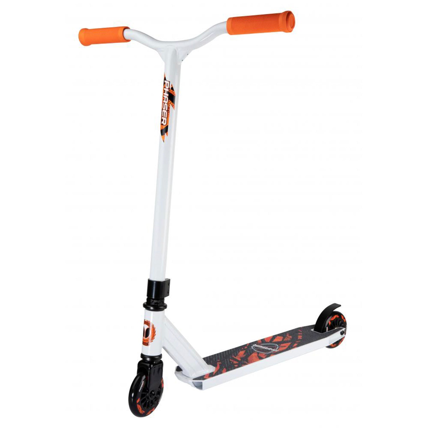 Blazer Pro Phaser 2 500mm Complete Scooter - White - Prime Delux Store