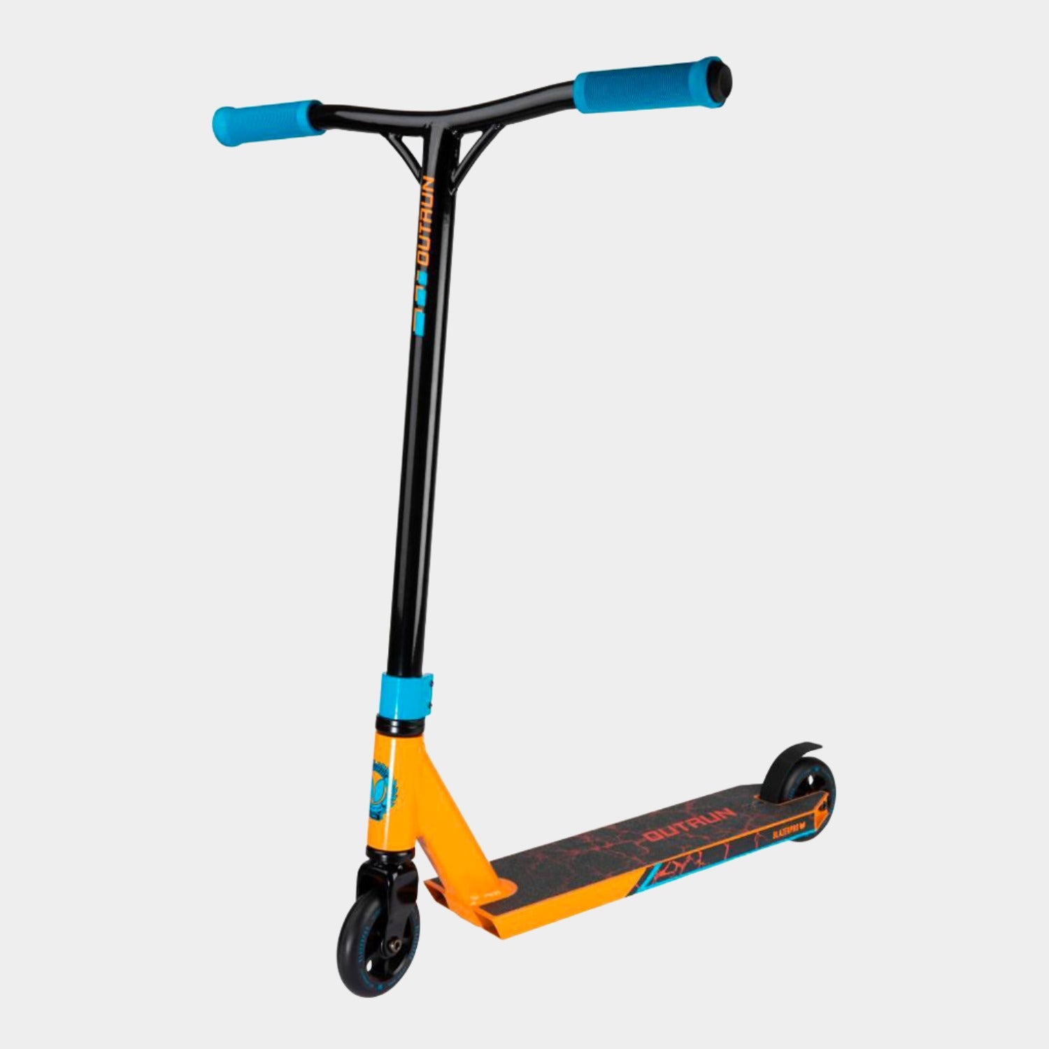 Blazer Pro Complete Outrun 2 FX - Lava Scooter - Orange - Prime Delux Store