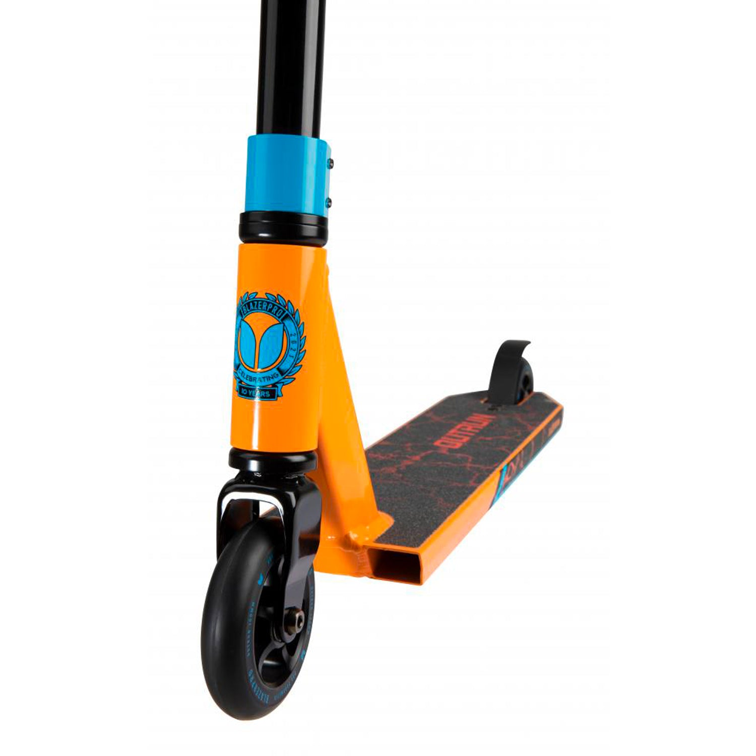 Blazer Pro Complete Outrun 2 FX - Lava Scooter - Orange - Prime Delux Store