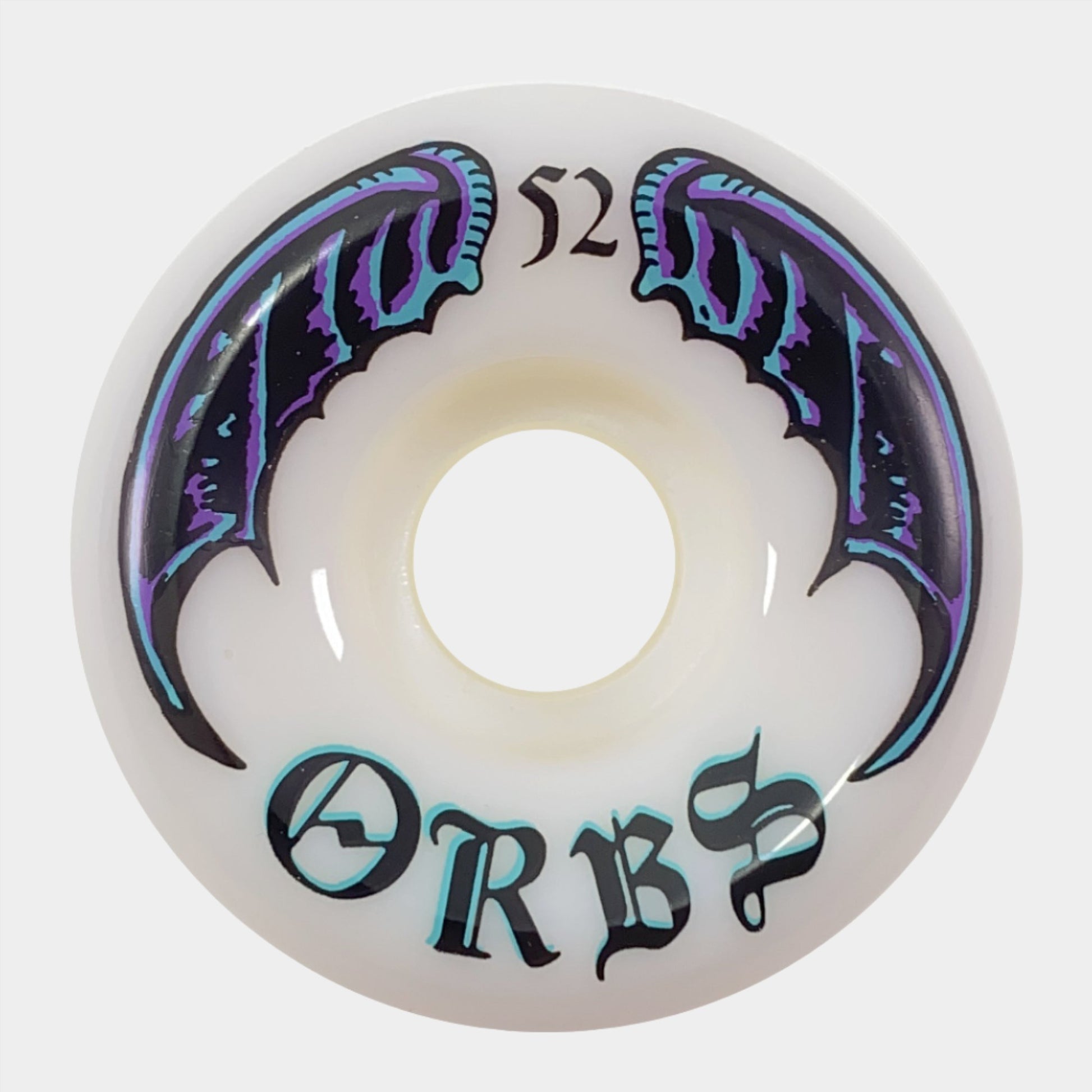 Orbs - 52mm - 99a - Specters - White - Prime Delux Store