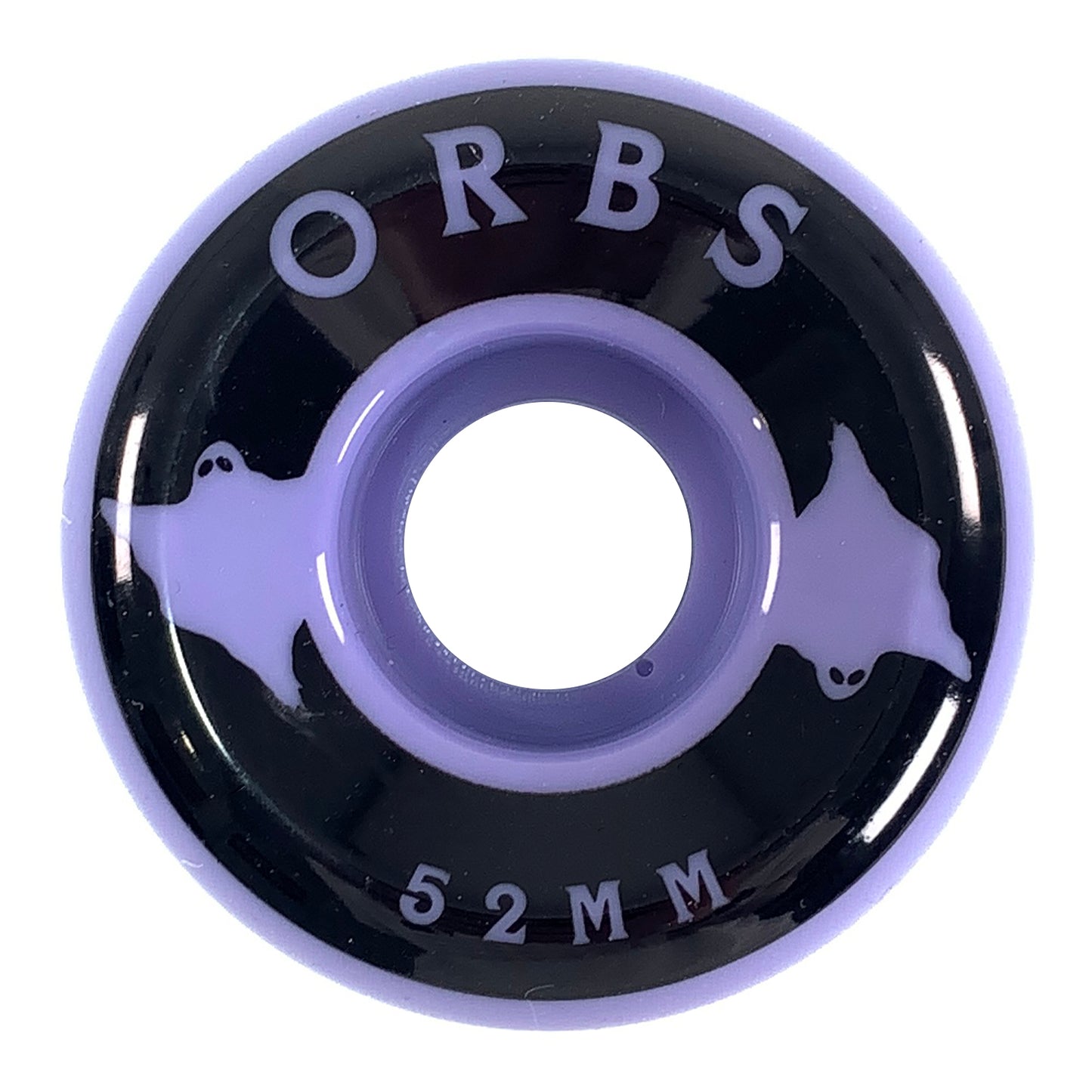 Orbs - 52mm - Specters Solids 99a - Lavender - Prime Delux Store