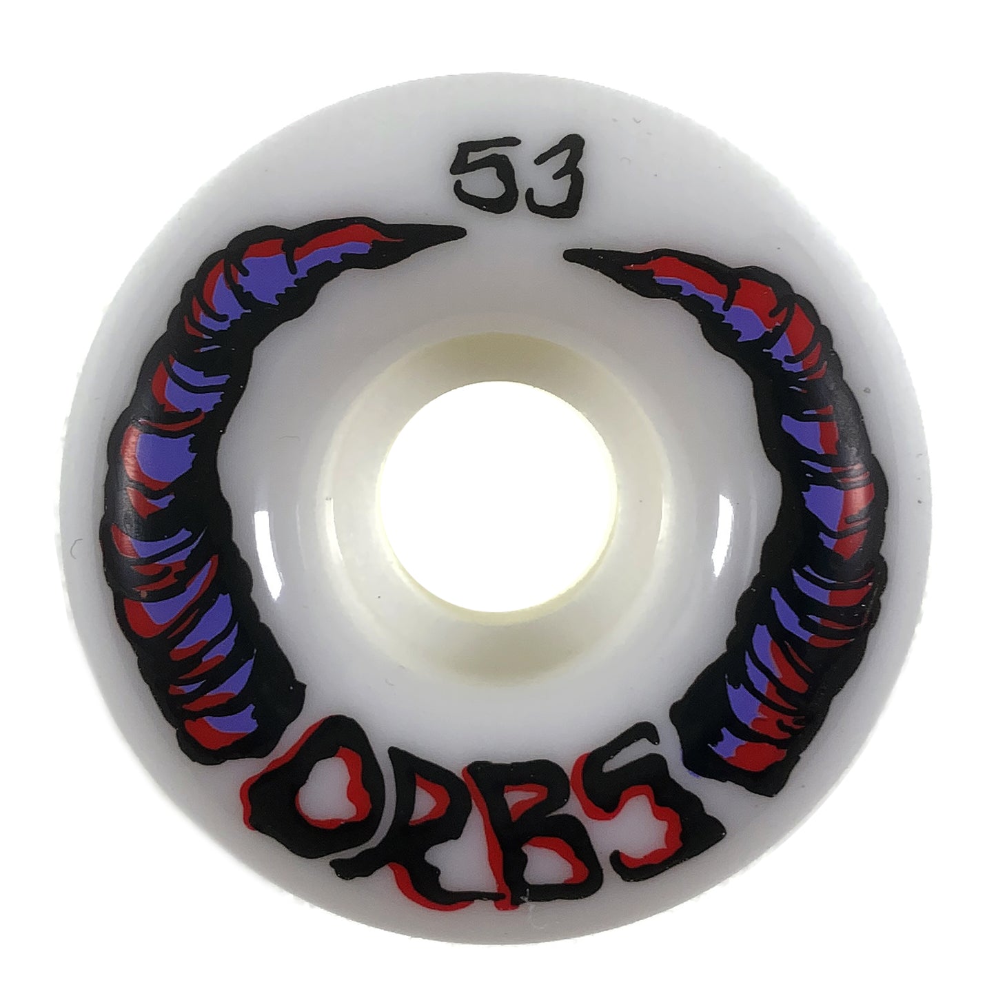 Orbs - 53mm - 99a - Apparitions - White - Prime Delux Store
