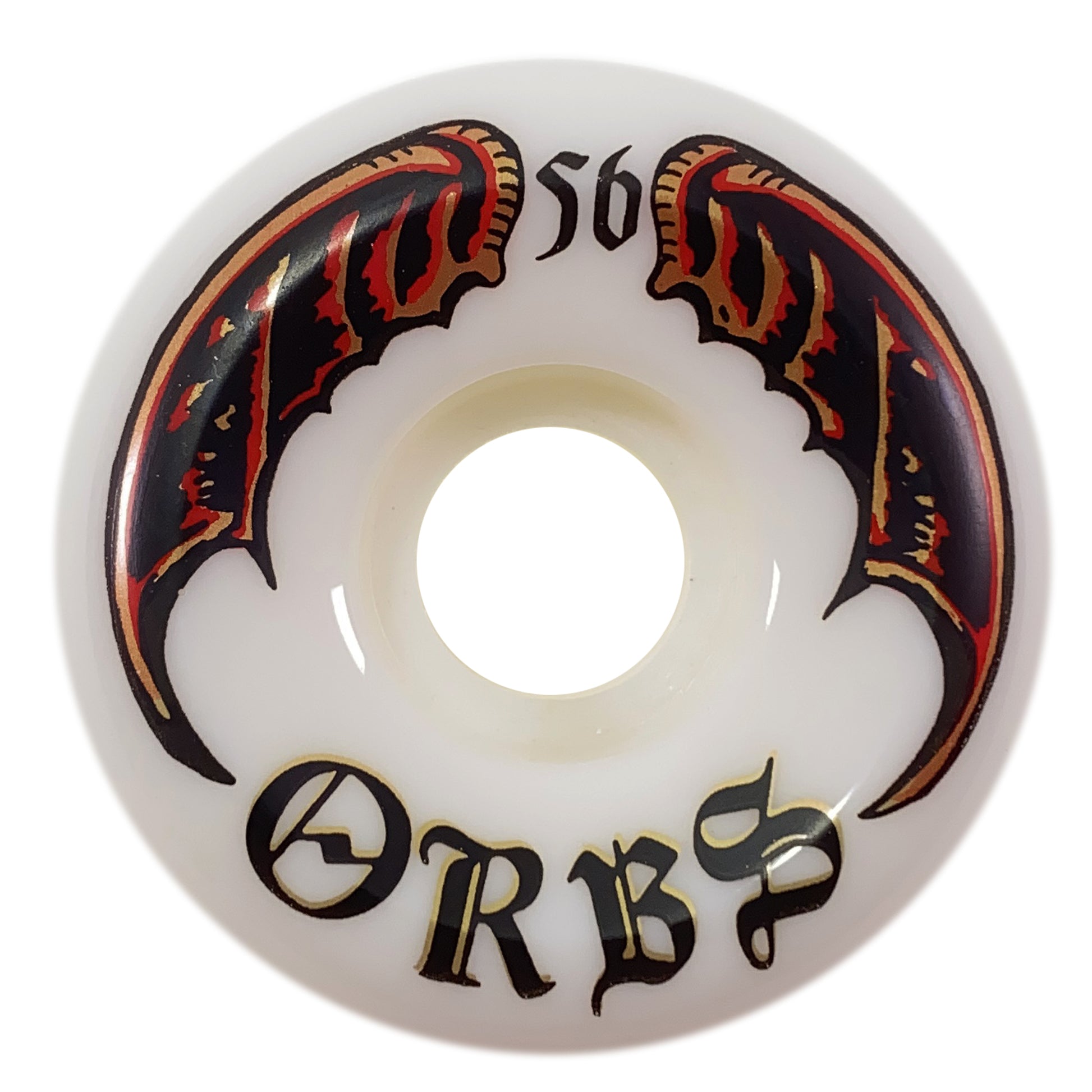 Orbs - 56mm - Specters Conical 99a - White - Prime Delux Store