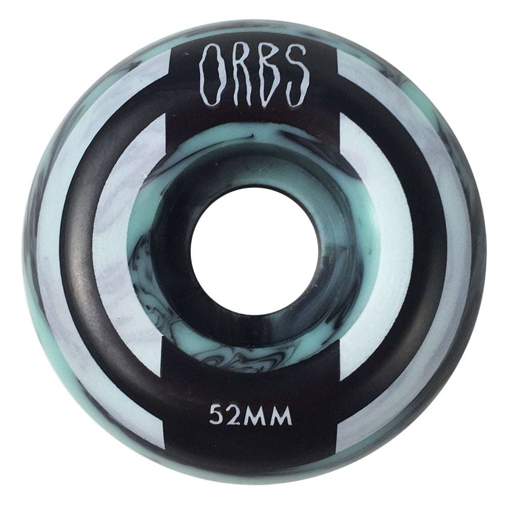 Orbs - 52mm - Apparitions - Mint / Black - Prime Delux Store