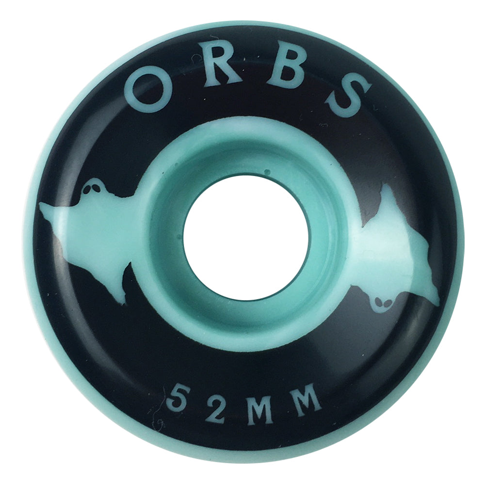 Orbs - 52mm - Specters - Teal / White - Prime Delux Store