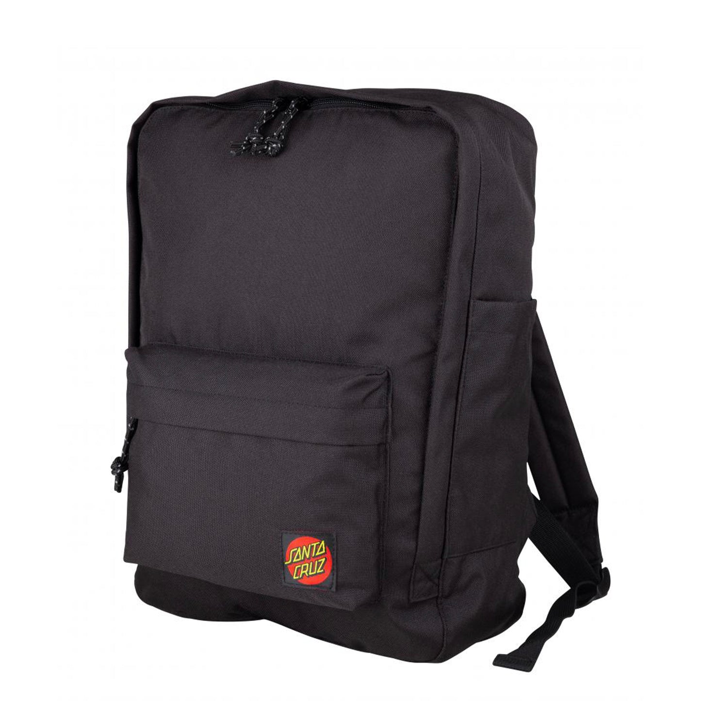 Santa Cruz Classic Label Backpack - Black - Prime Delux Store