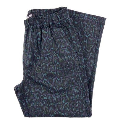 Welcome - Fauna Printed Twill Elastic Pants - Spruce - Prime Delux Store
