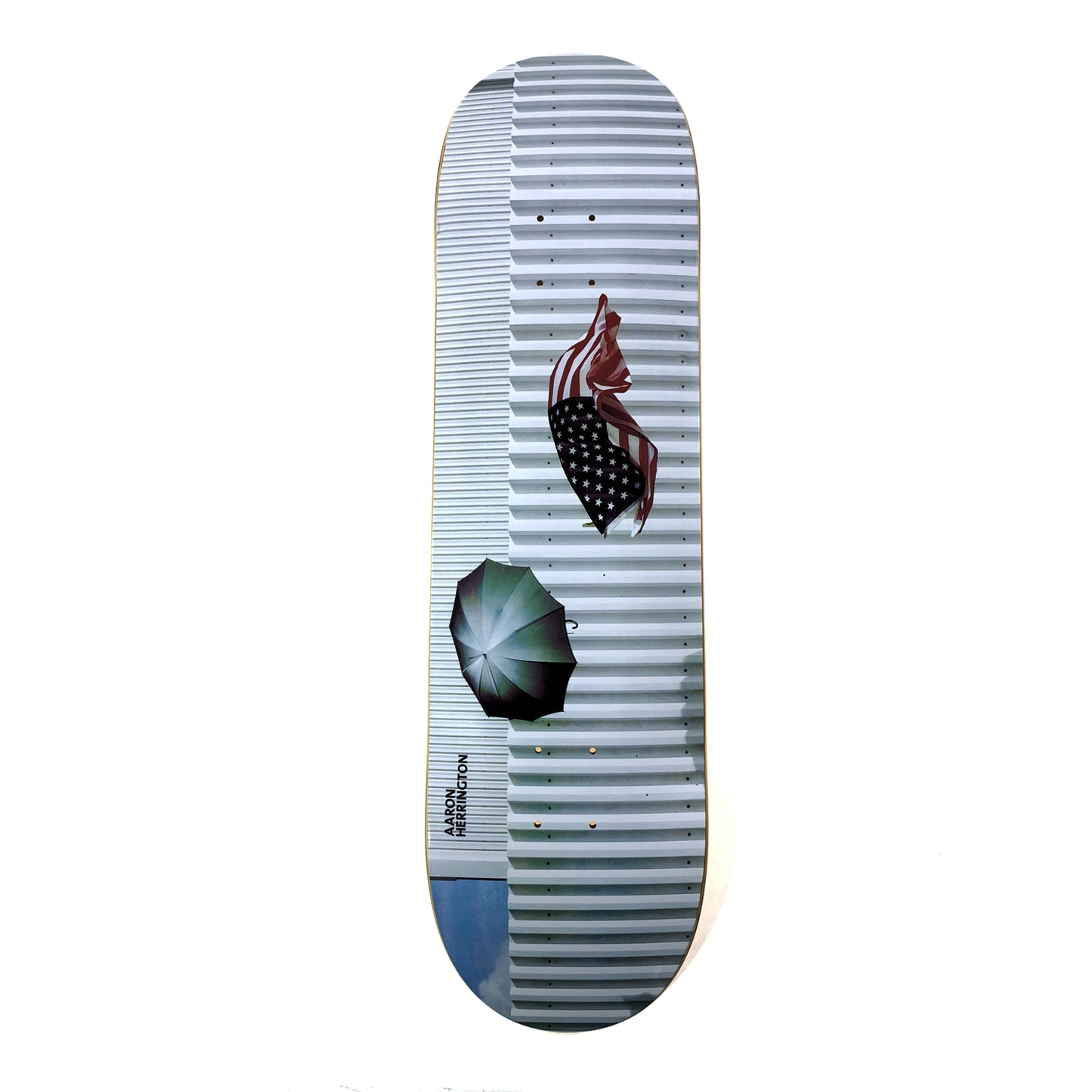 Polar - 8.375" - Aaron Herrington America Everslick Deck - Prime Delux Store