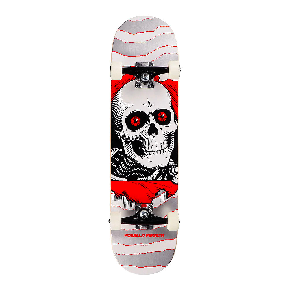 Powell Peralta 8" Complete Ripper One Off - Silver - Prime Delux Store