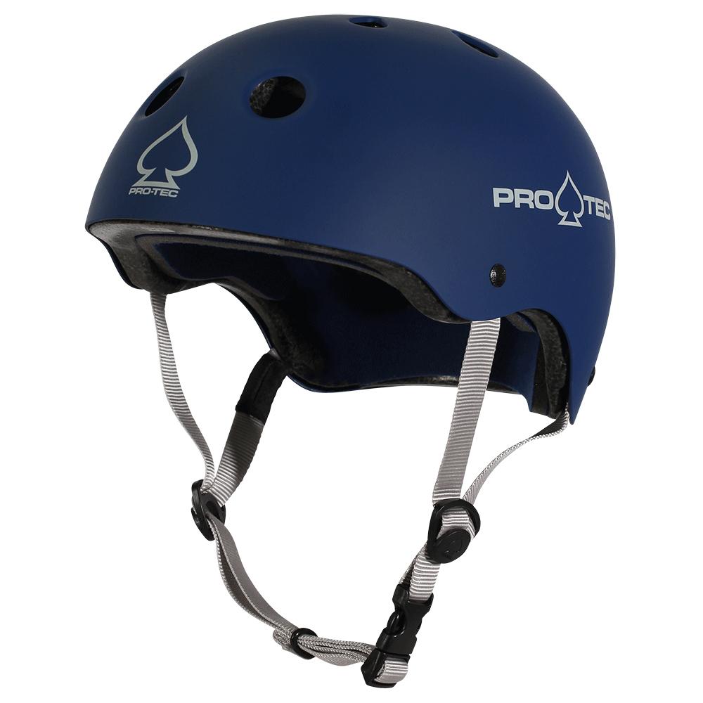 Pro-Tec Helmet Classic Certified Matt Blue - Prime Delux Store