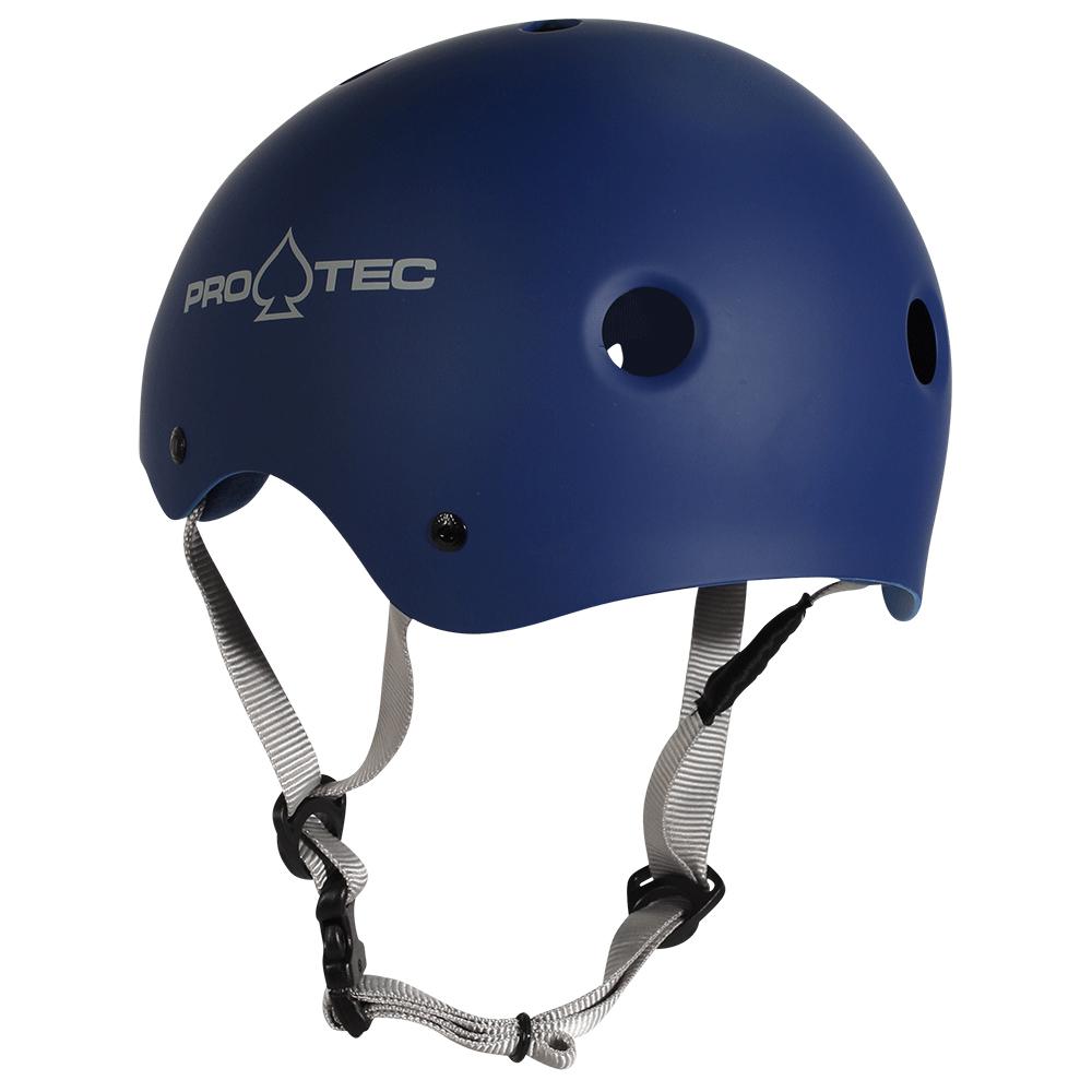Pro-Tec Helmet Classic Certified Matt Blue - Prime Delux Store