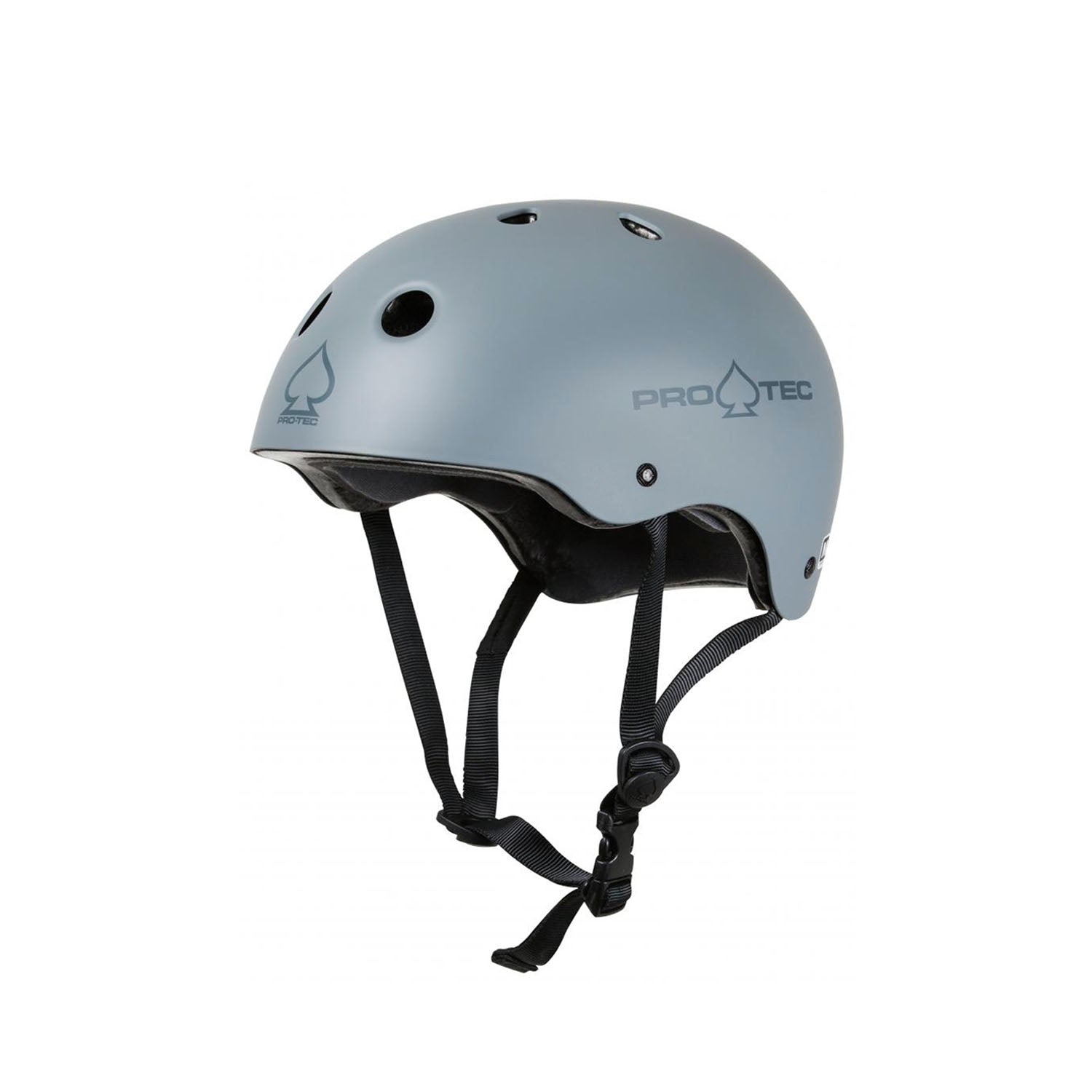 Pro-Tec Helmet Classic Certified - Matte Grey - Prime Delux Store