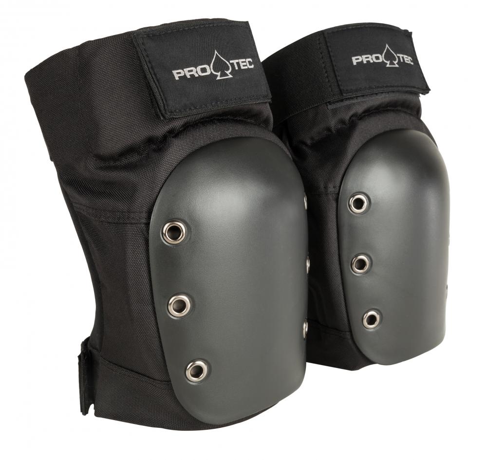 Pro-Tec Street Knee Pads Black Adult - Prime Delux Store