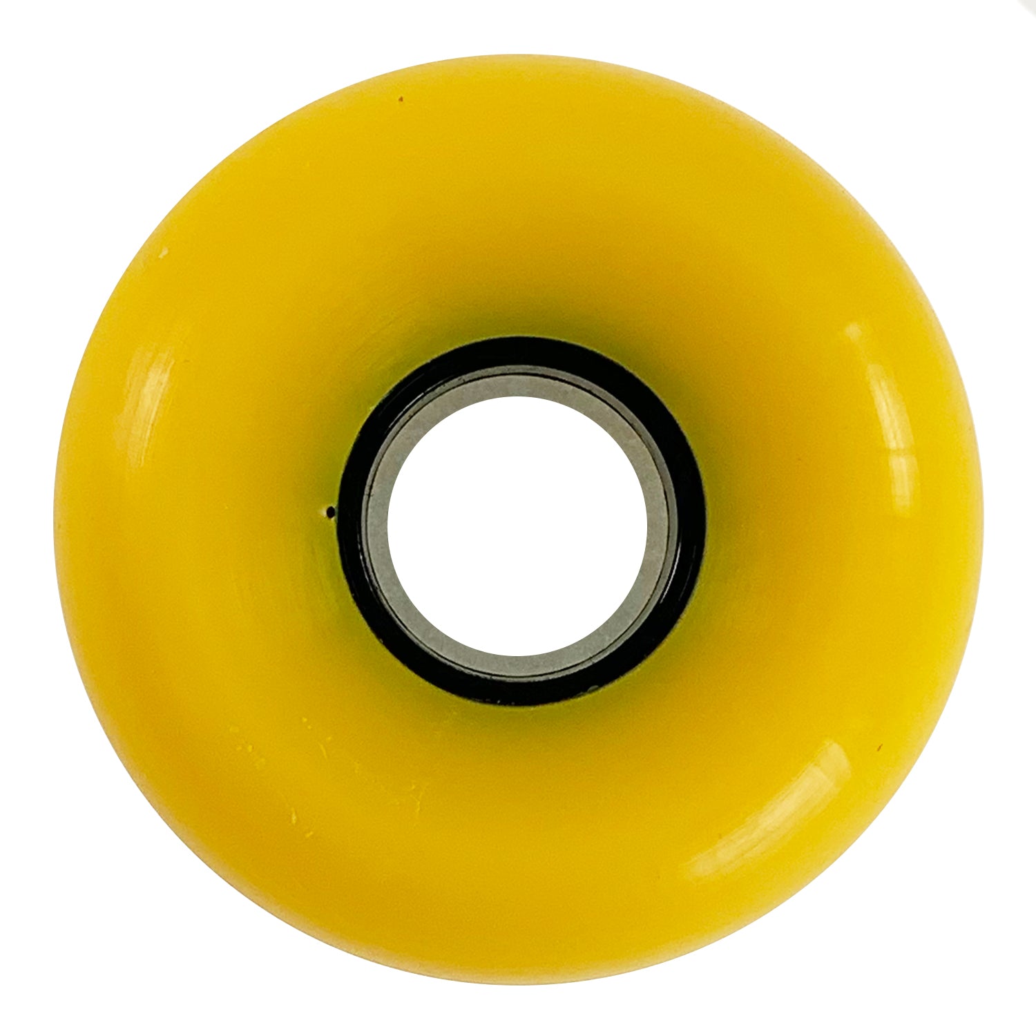 Orbs - 56mm - 85a - Pugs Soft Wheels - Yellow - Prime Delux Store