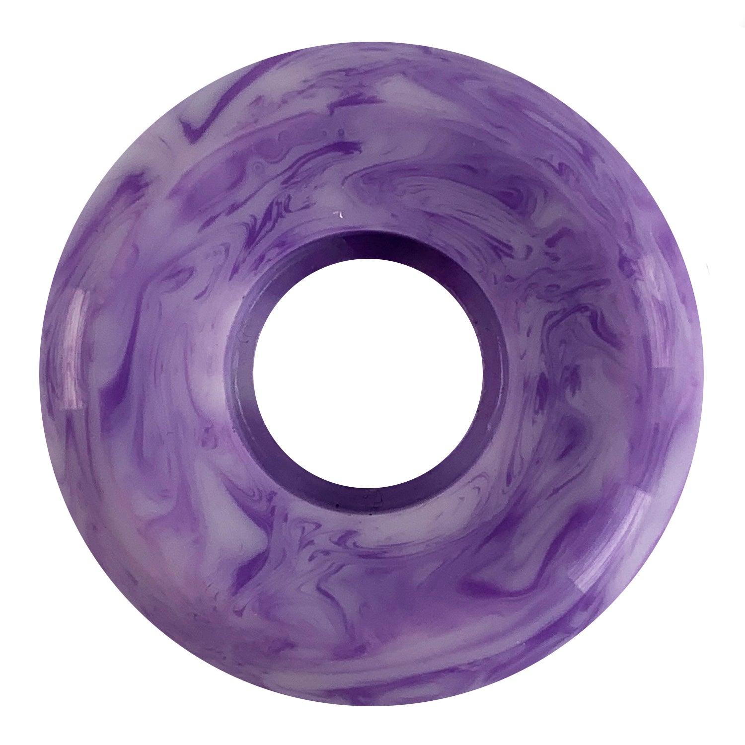 Orbs - 54mm - 99a - Specters Swirls - Purple/White - Prime Delux Store