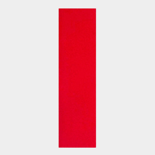 Jessup 33 x 9" Griptape Sheet - Panic Red - Prime Delux Store