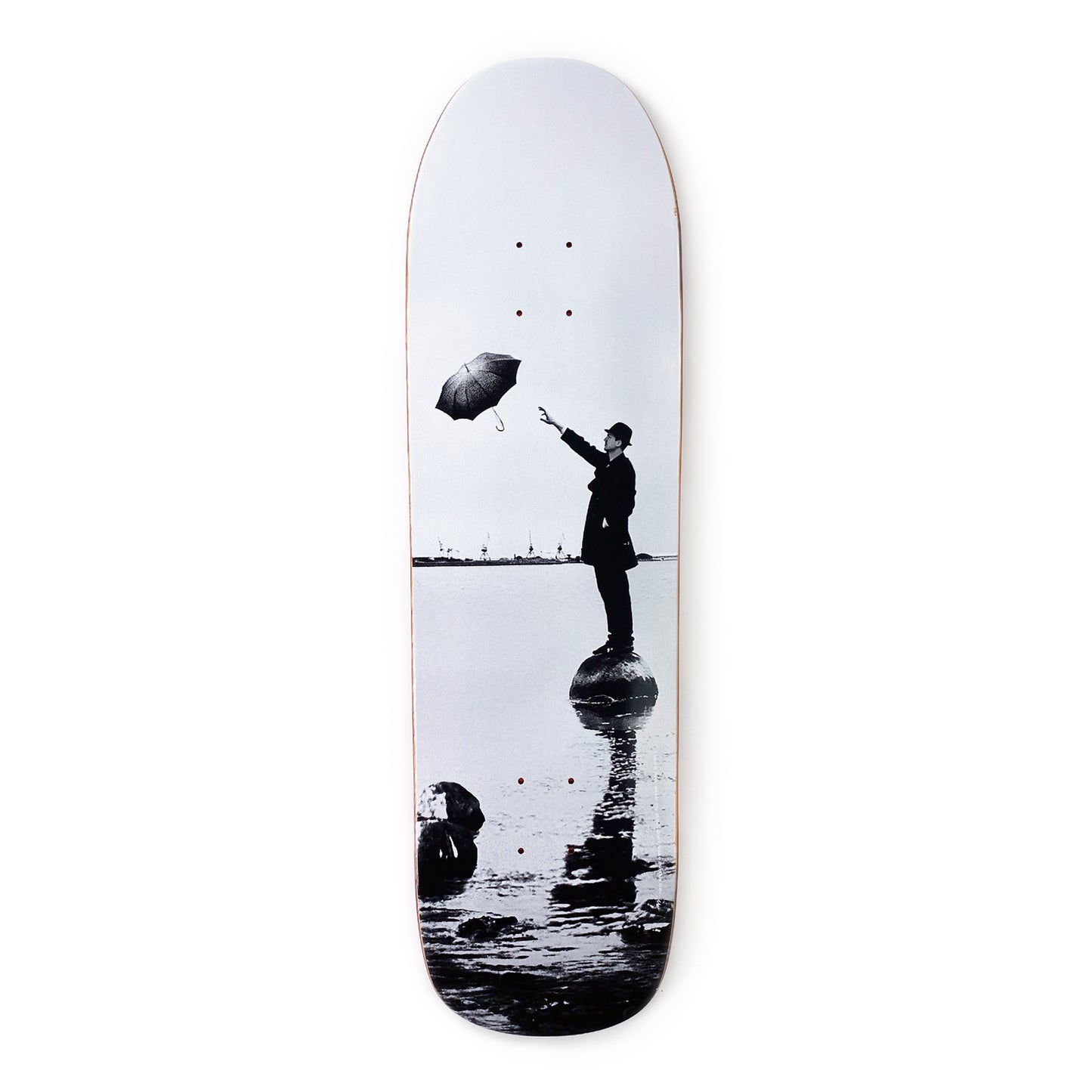 Polar - 9.25" - I Like It Here (Harbour) 1991 Team Deck - Prime Delux Store