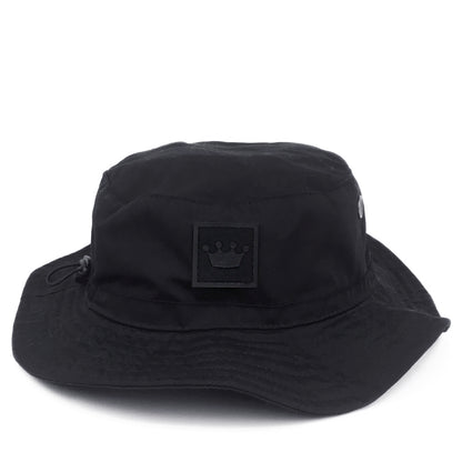 Prime Delux Cargo Bucket Hat - Black - Prime Delux Store