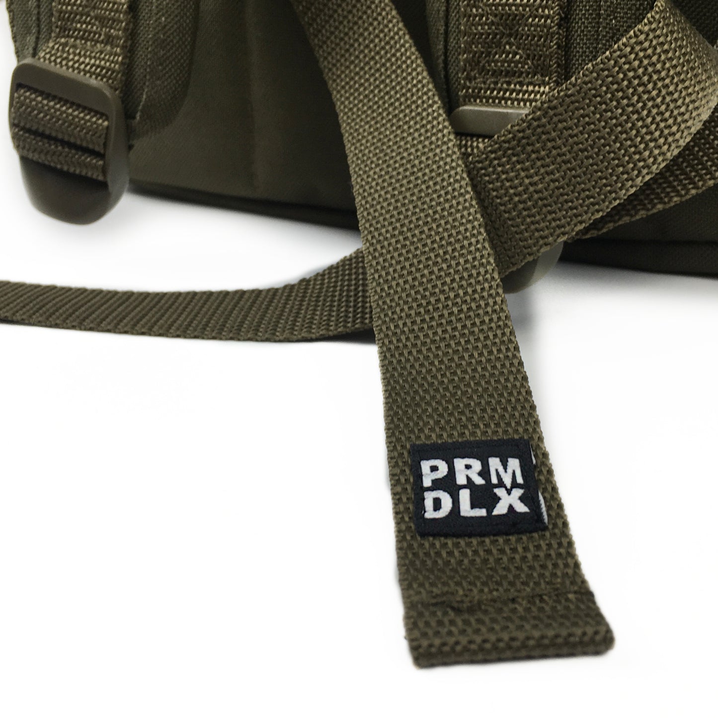 Prime Delux Day Pack - Olive - Prime Delux Store