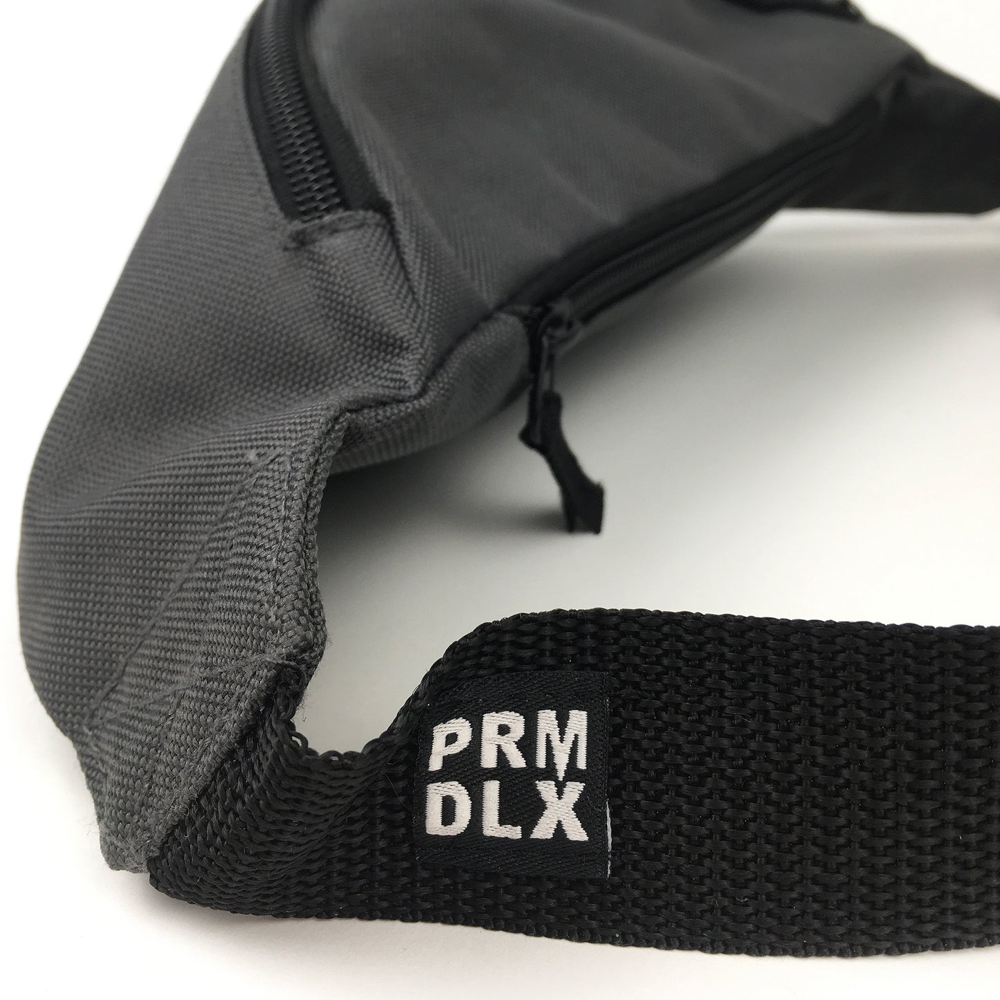 Prime Delux Hip Pack - Grey / Black - Prime Delux Store