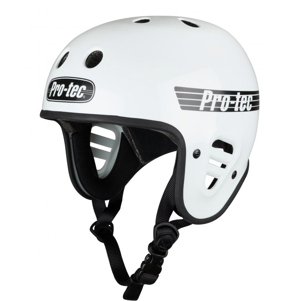 Pro-Tec FullCut Certified Helmet - Matt White - Prime Delux Store