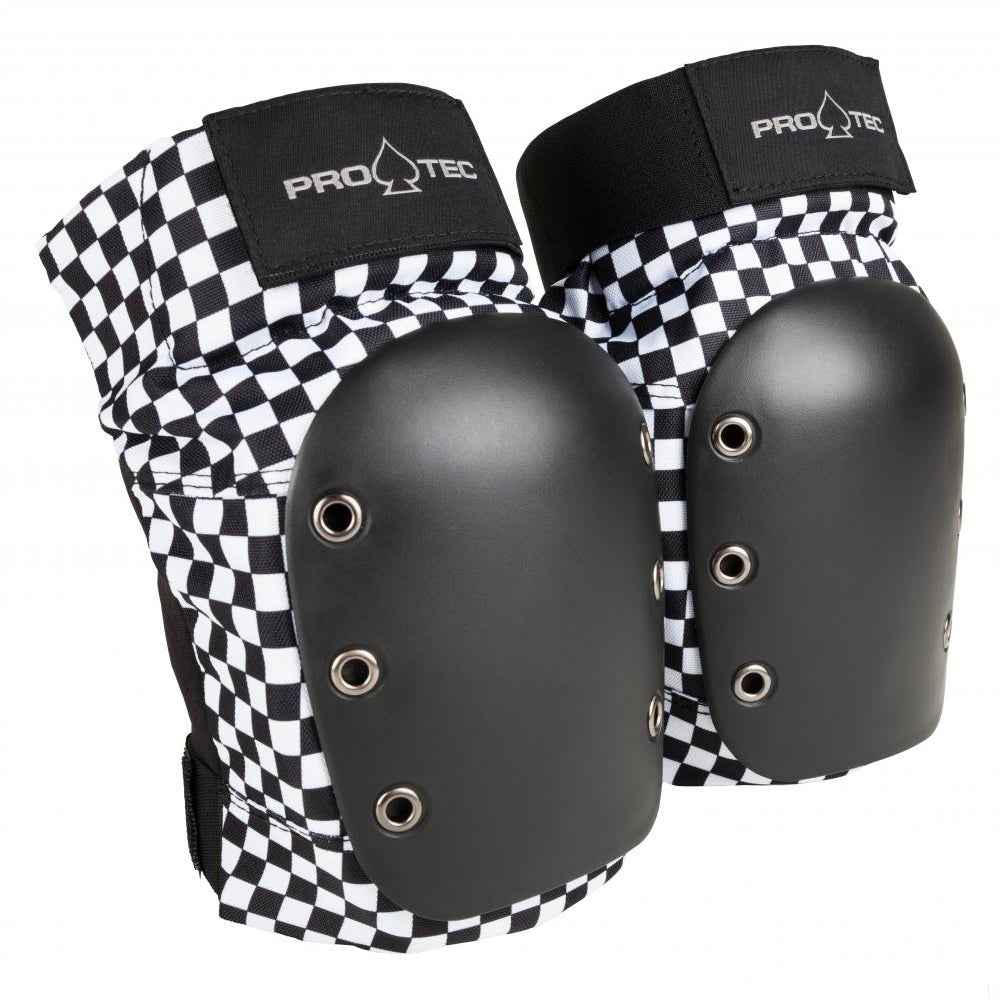 Pro-Tec Street Knee Pads Adult - Checker - Prime Delux Store