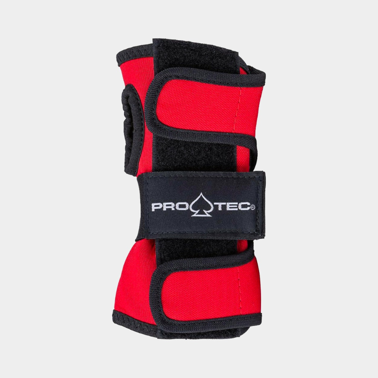 Pro-Tec Pads Street Wrist Guard - Red/Black - Prime Delux Store