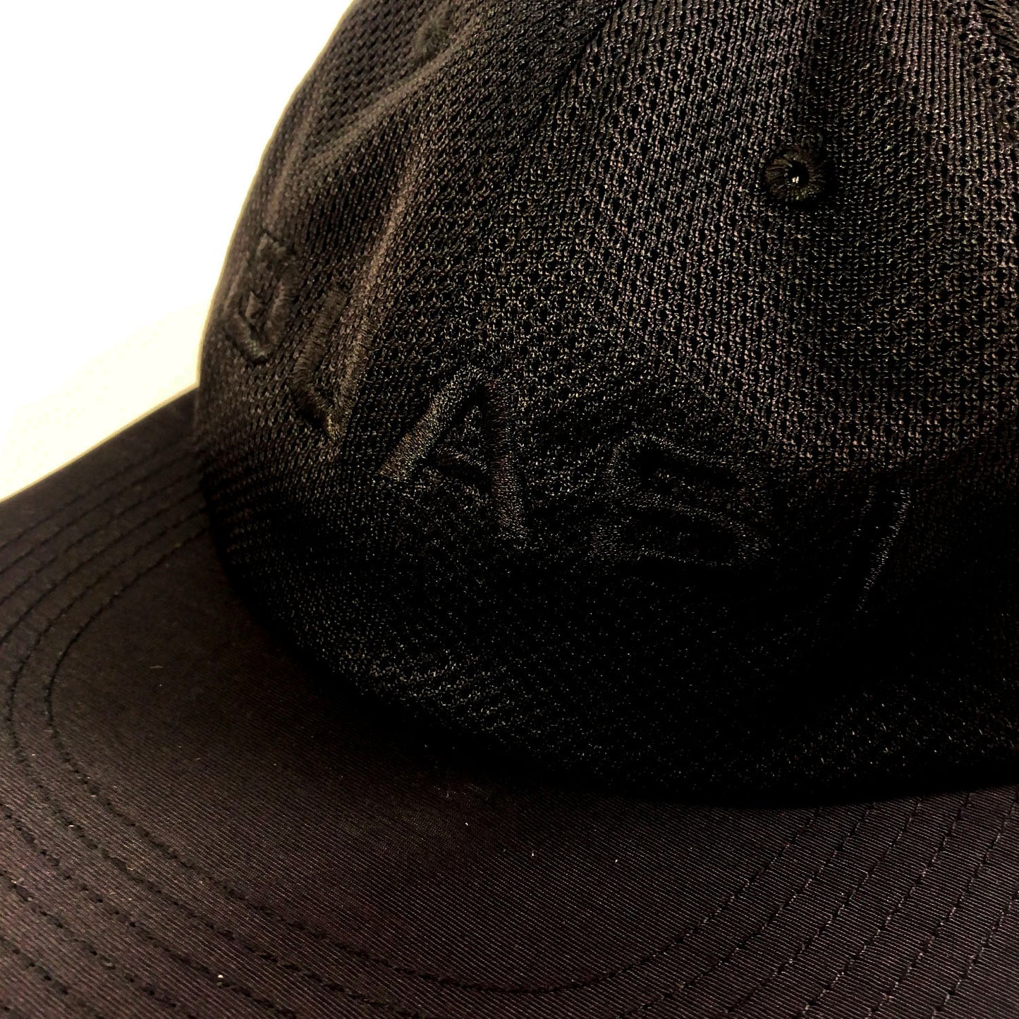 Quasi Perf Cap - Black - Prime Delux Store