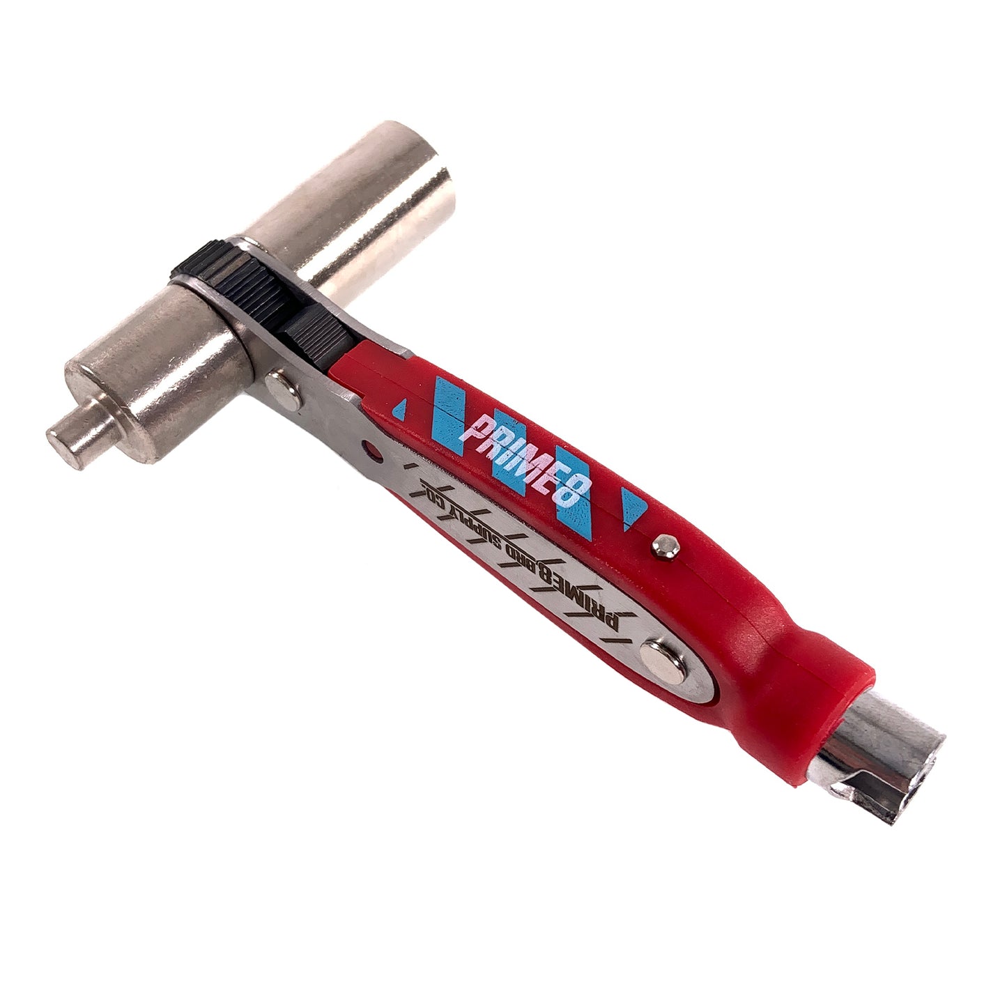 Prime8 #1 Ratchet Tool - Red - Prime Delux Store