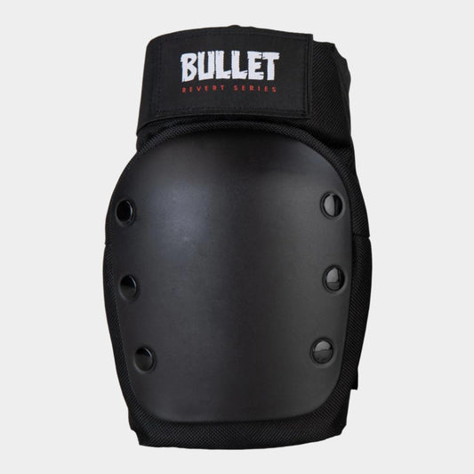 Bullet Revert Knee Pads - Black - Prime Delux Store