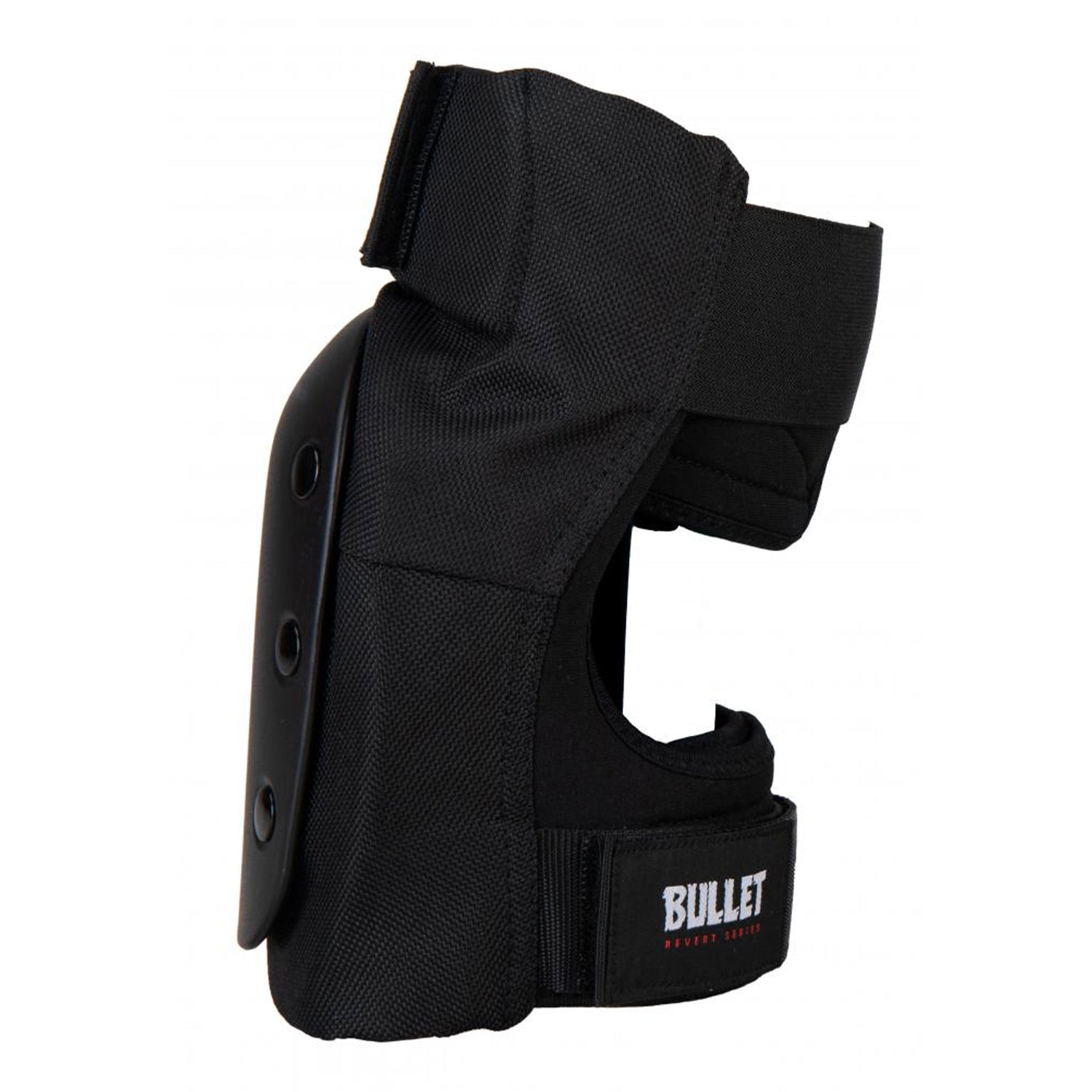 Bullet Revert Knee Pads - Junior - Black - Prime Delux Store