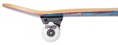 Rocket - 7.375" - Mini Bricks Complete Skateboard - Multi - Prime Delux Store
