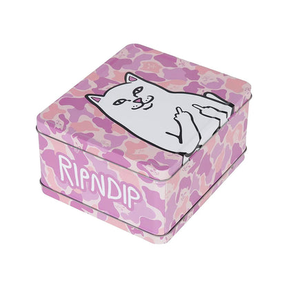 RIPNDIP Lord Nermal Lunch Box - Pink Camo - Prime Delux Store