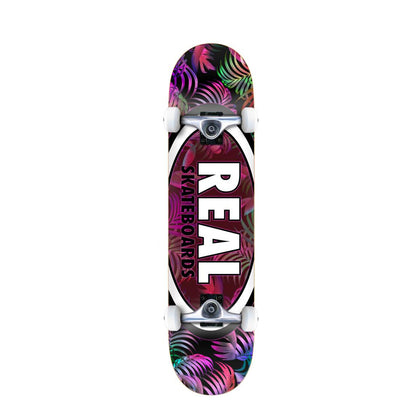 Real Skateboards 7.3" Mini Team Tropic Ovals 2 Complete Skateboard - Prime Delux Store