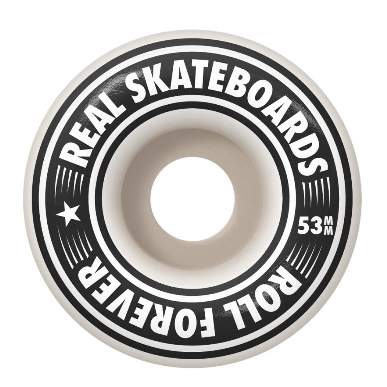 Real Skateboards 7.75" Team Tropic Ovals 2 Complete Skateboard - Prime Delux Store