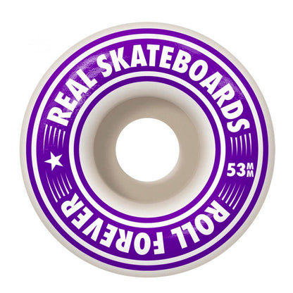 Real Skateboards 8" Team Oval Blossoms Complete Skateboard - Prime Delux Store