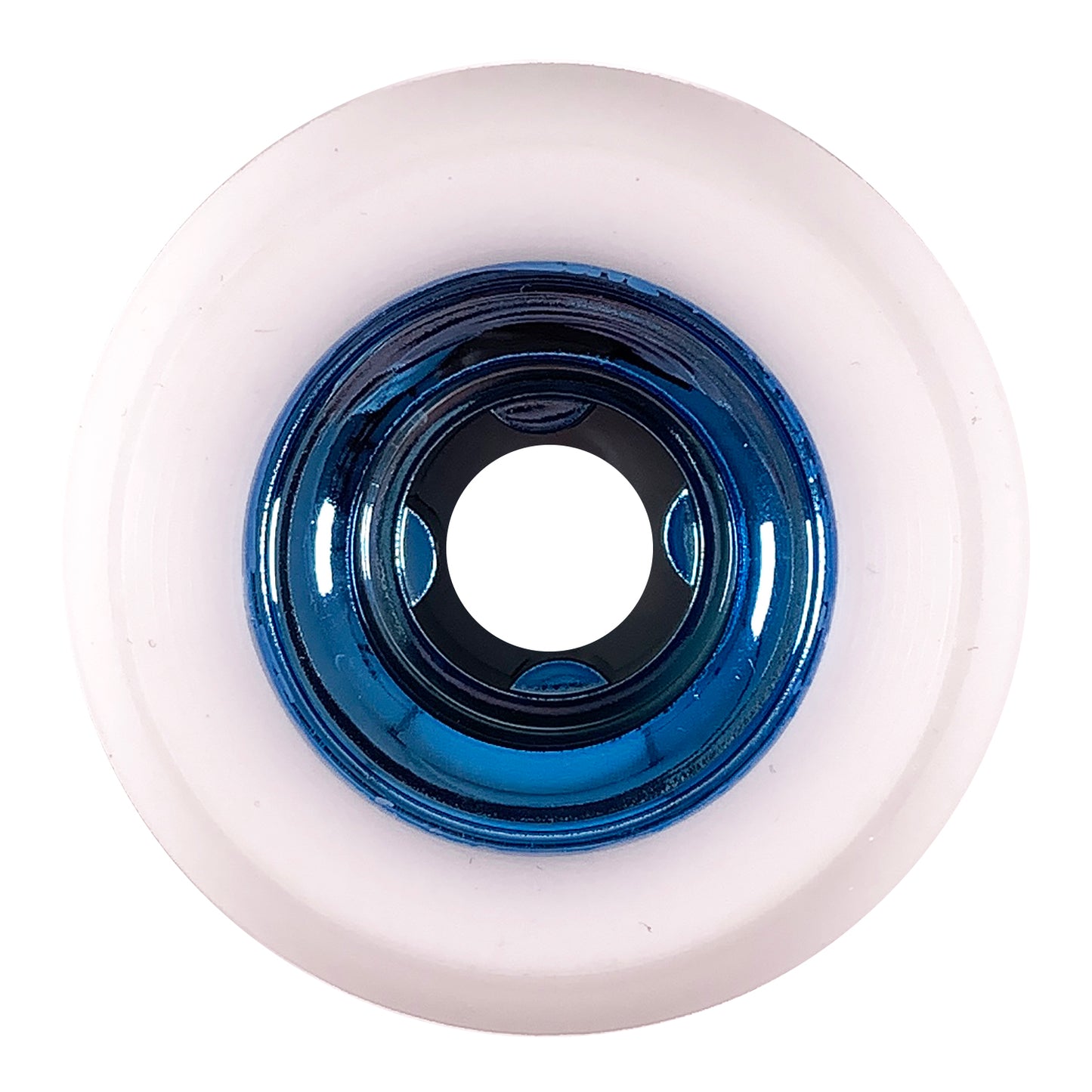 Ricta Wheels - 56mm - Chrome Clouds 78a - Blue - Prime Delux Store