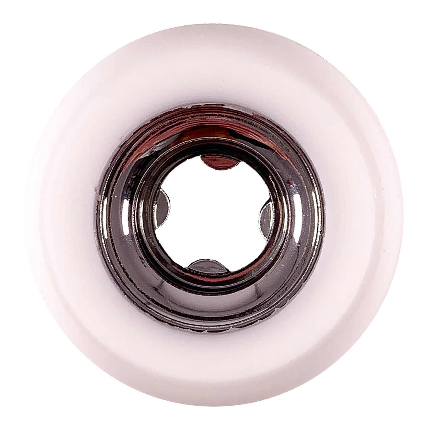Ricta Wheels - 54mm - Chrome Clouds 92a - White / Black - Prime Delux Store