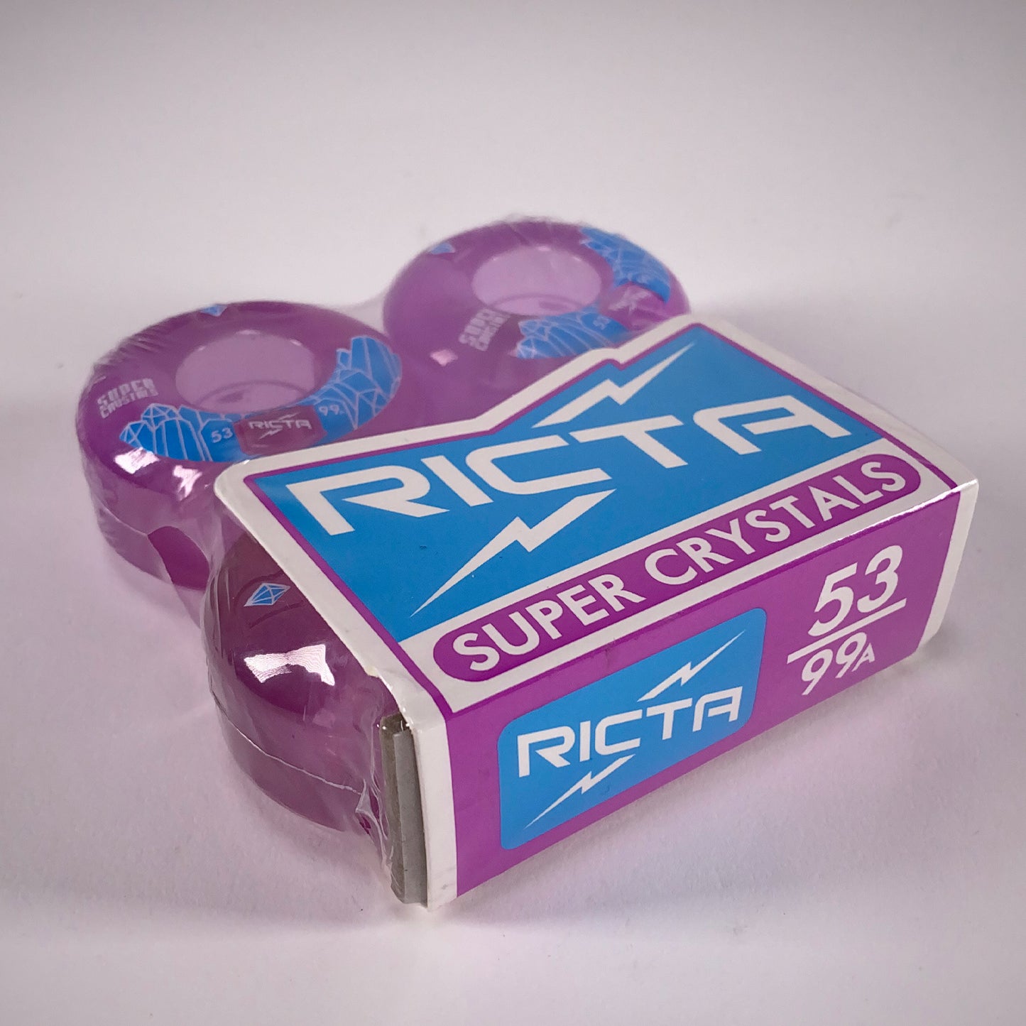 Ricta Wheels Super Crystals 53mm - Prime Delux Store