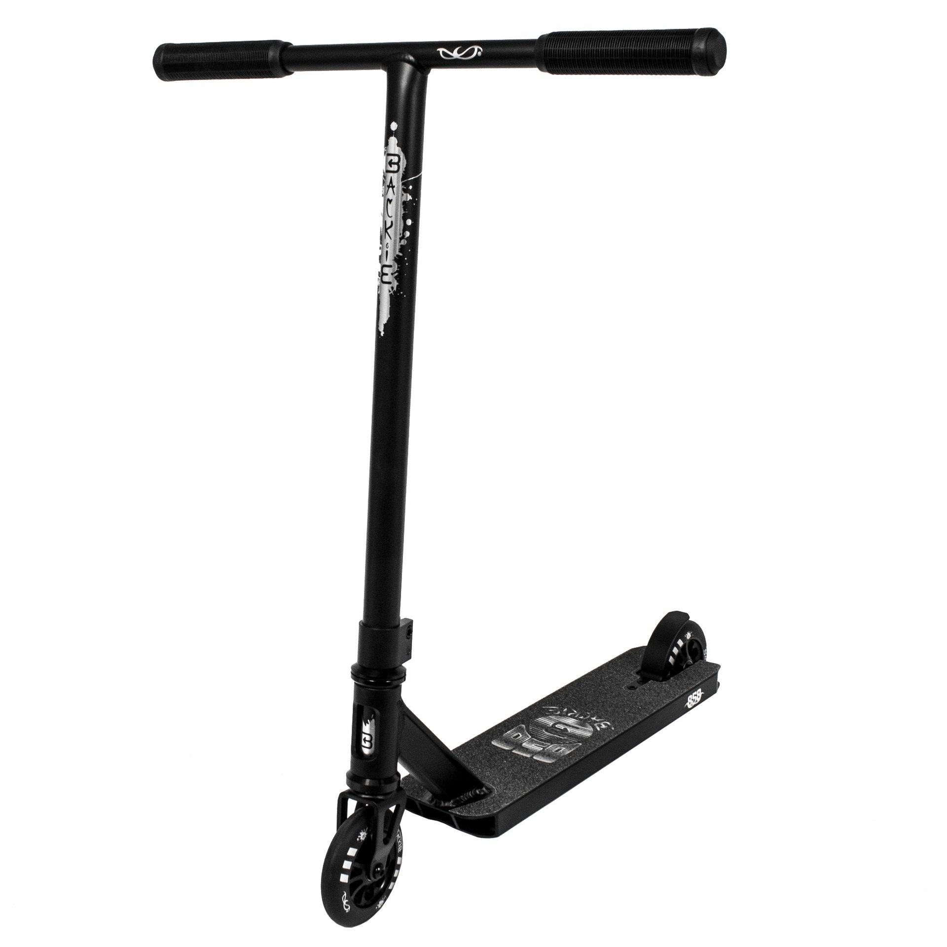 Ride 858 Backie Pro Complete Scooter Black - Prime Delux Store