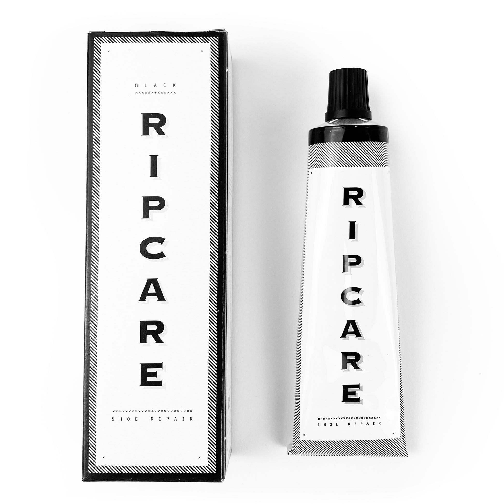 Ripcare Shoe Repair Glue - Black - Prime Delux Store