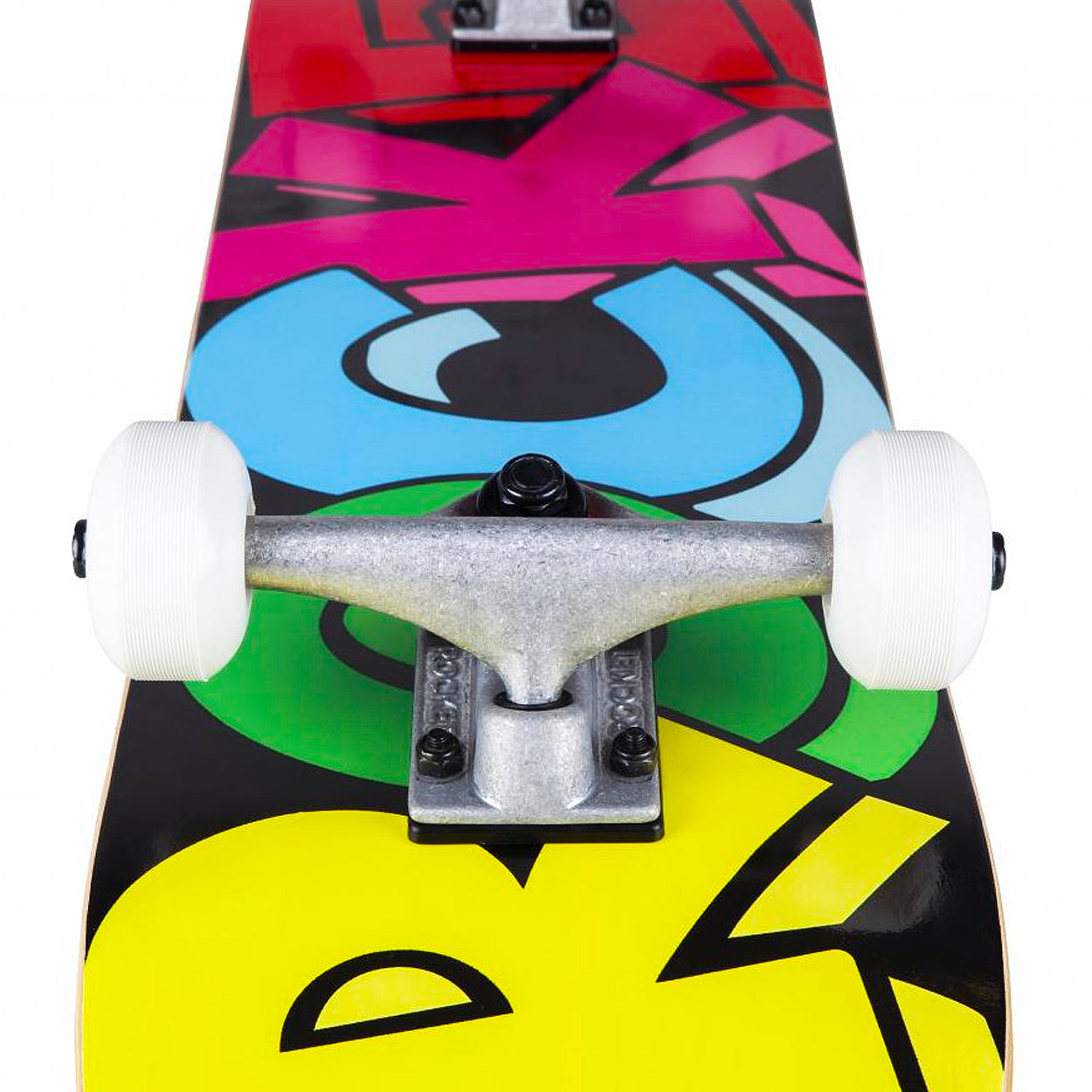 Rocket - 7.5" - Mini Blocks Complete Skateboard - Prime Delux Store