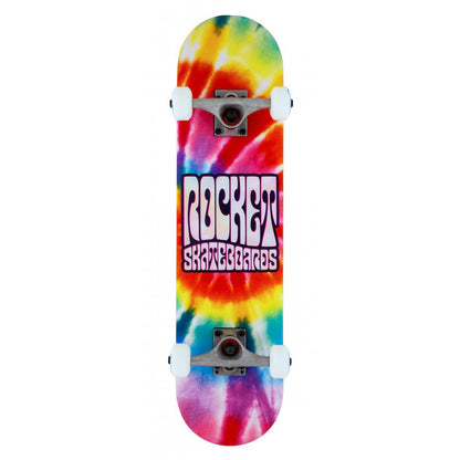 Rocket - 7" - Mini Flashback Complete Skateboard - Multi - Prime Delux Store
