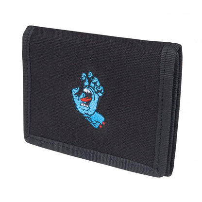 Santa Cruz SC Wallet Mini Hand - Black - Prime Delux Store